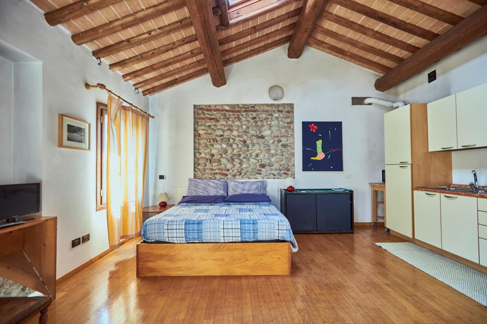 Appartement Mansarda - Bassano Dieda *